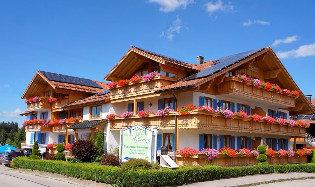 Landhaus Ohnesorg Nesselwang