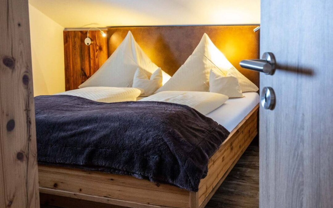 Ferienwohnung Adlerhorst – Riezlern - Schlafen