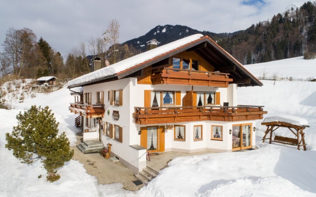 Alpenblick - Appartements in Rubi / Oberstdorf