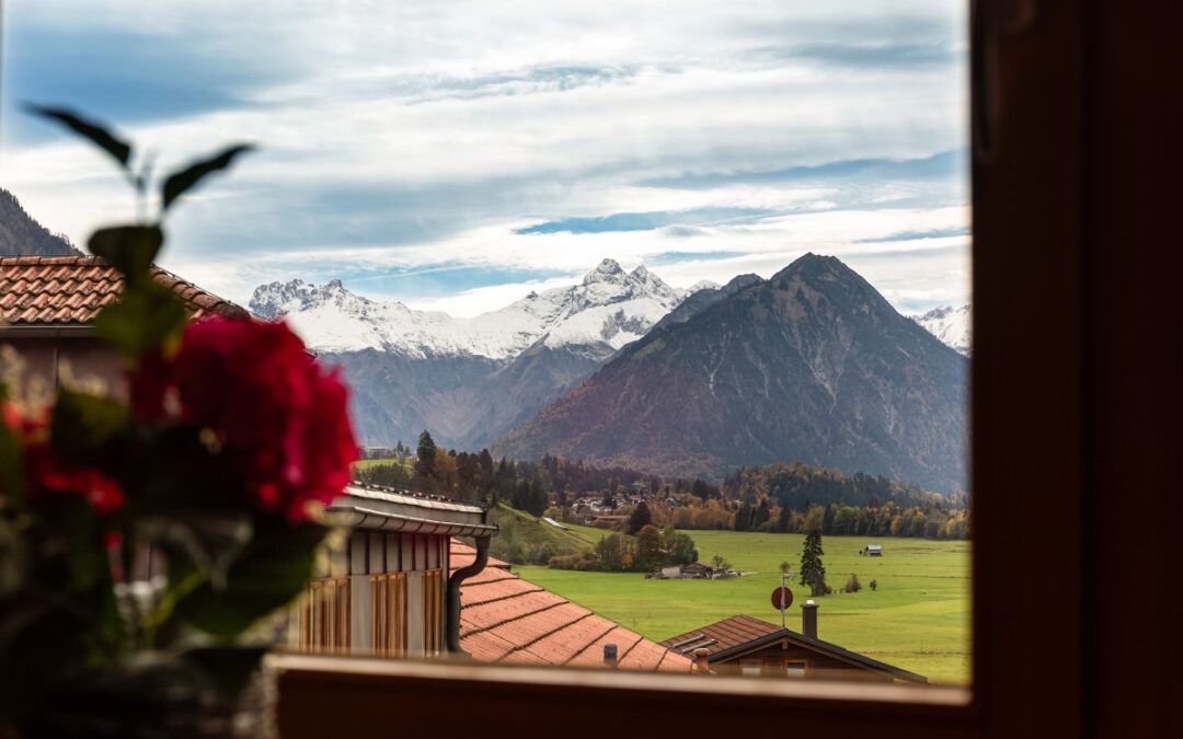 Landhaus Viktoria - Barrierefrei in Rubi / Oberstdorf