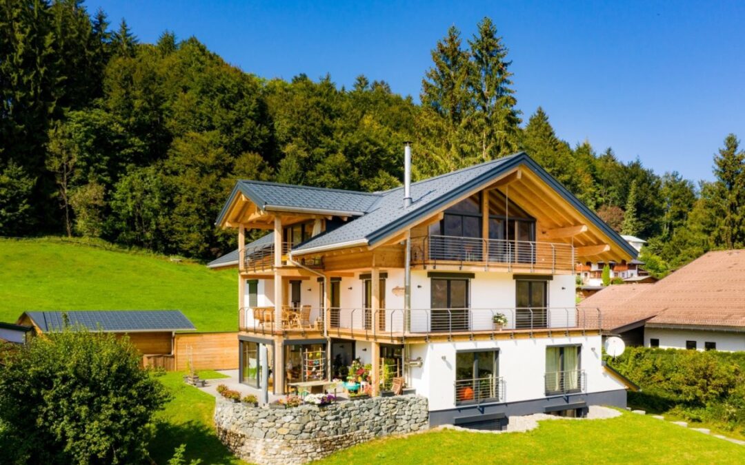 Landhaus Panorama – Luxusferienwohnungen Ortsrandlage Oberstdorf