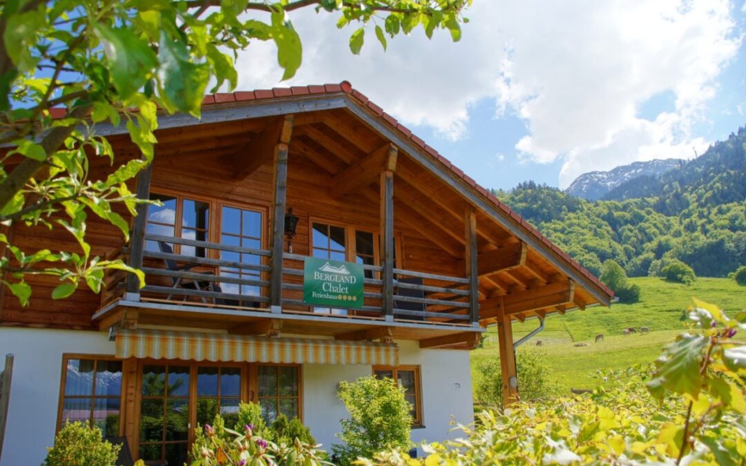 Viktoria Chalet - Ferienhaus für 6 Personen in Rubi